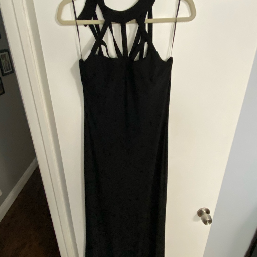 Cache Black Gown - image 3